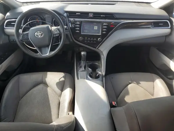 4T1B11HK3JU116056 2018 TOYOTA CAMRY - Image 8