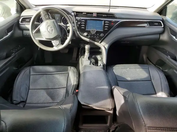 4T1B11HK3JU116803 2018 TOYOTA CAMRY - Image 8