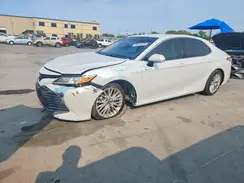 4T1B11HK3JU118891 2018 TOYOTA CAMRY