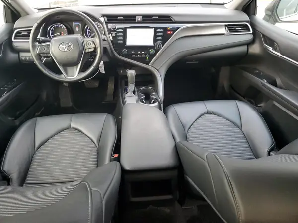 4T1B11HK3JU120723 2018 TOYOTA CAMRY - Image 8