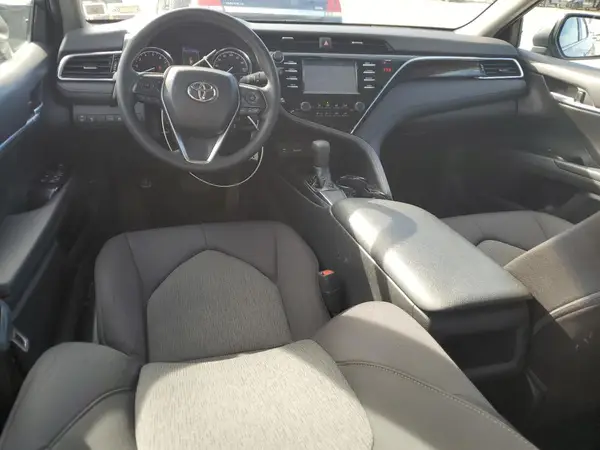 4T1B11HK3JU122374 2018 TOYOTA CAMRY - Image 8
