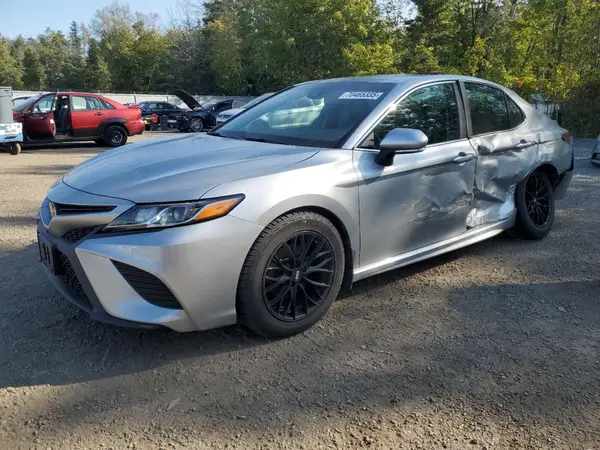 4T1B11HK3JU123606 2018 TOYOTA CAMRY - Image 1