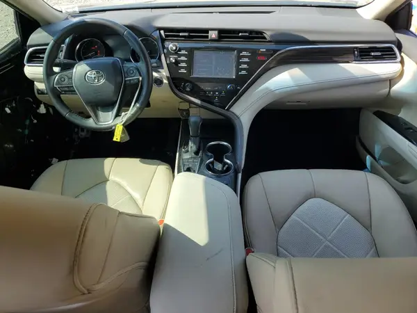 4T1B11HK3JU125131 2018 TOYOTA CAMRY - Image 8