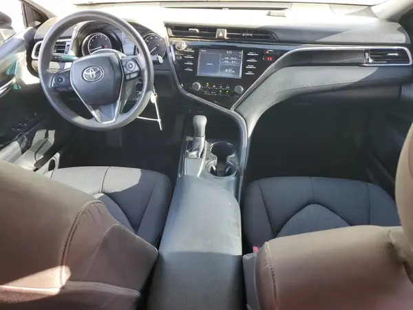 4T1B11HK3JU125453 2018 TOYOTA CAMRY - Image 8