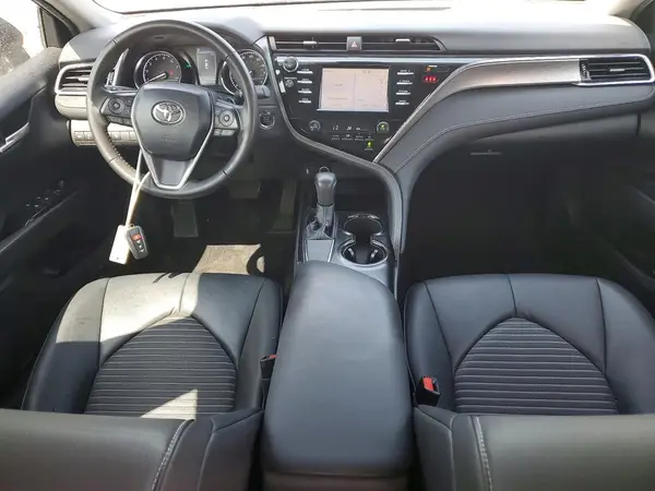 4T1B11HK3JU126795 2018 TOYOTA CAMRY - Image 8