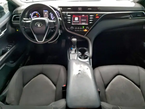 4T1B11HK3JU128594 2018 TOYOTA CAMRY - Image 8