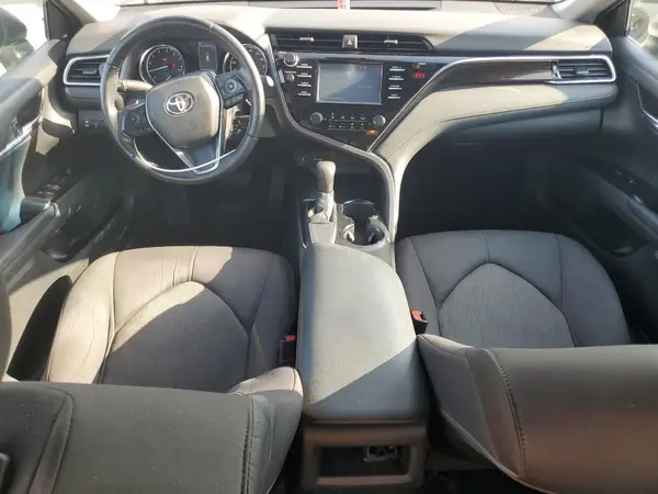 4T1B11HK3JU132452 2018 TOYOTA CAMRY - Image 8