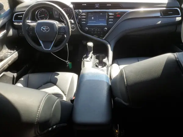 4T1B11HK3JU134847 2018 TOYOTA CAMRY - Image 8