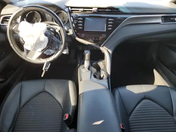 4T1B11HK3JU135304 2018 TOYOTA CAMRY - Image 8