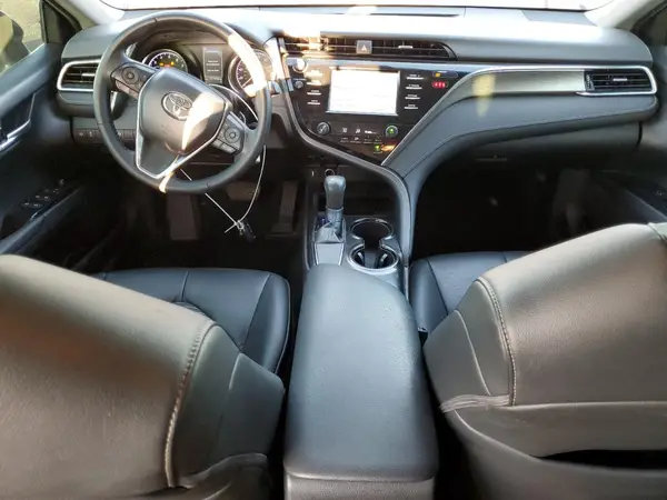 4T1B11HK3JU135528 2018 TOYOTA CAMRY - Image 8