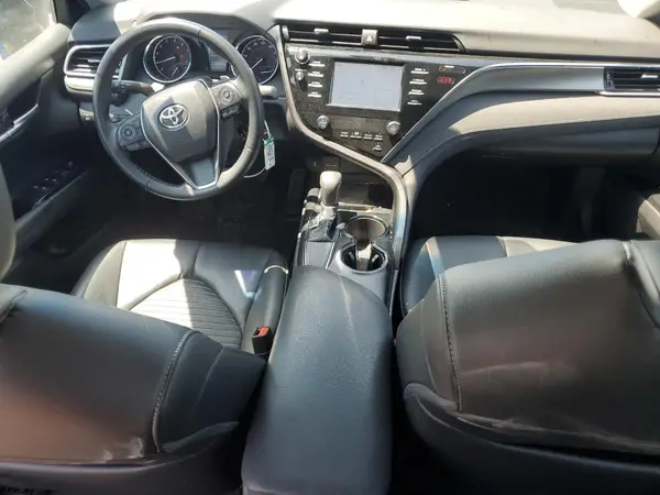 4T1B11HK3JU136355 2018 TOYOTA CAMRY - Image 8