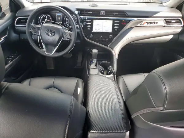 4T1B11HK3JU140745 2018 TOYOTA CAMRY - Image 8