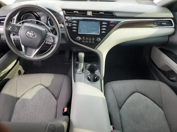 4T1B11HK3JU144729 2018 TOYOTA CAMRY - Image 8