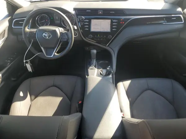4T1B11HK3JU150272 2018 TOYOTA CAMRY - Image 8