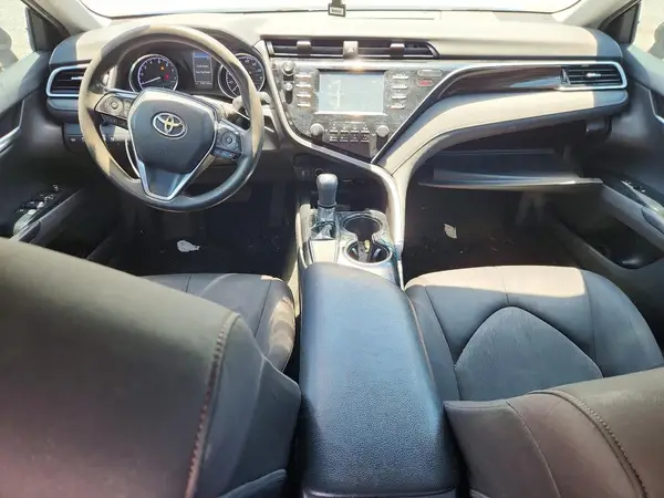 4T1B11HK3JU150417 2018 TOYOTA CAMRY - Image 8