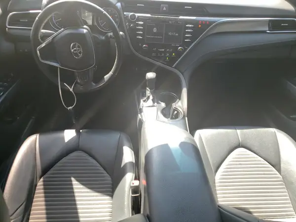 4T1B11HK3JU152653 2018 TOYOTA CAMRY - Image 8