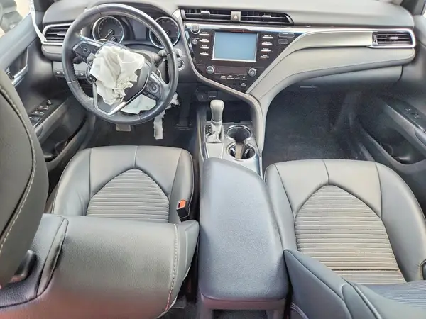 4T1B11HK3JU152863 2018 TOYOTA CAMRY - Image 8