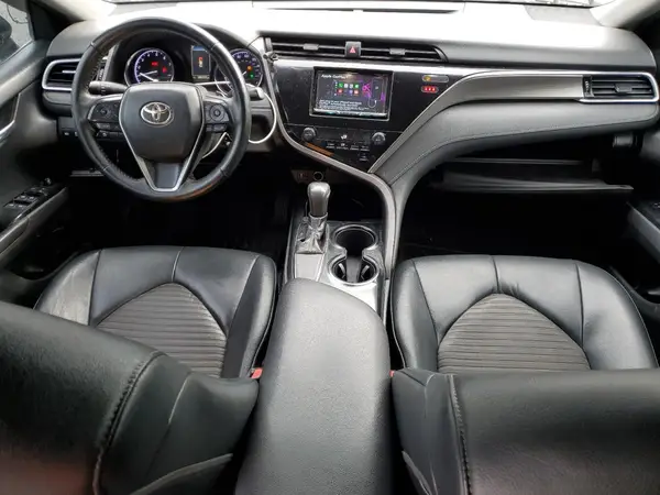4T1B11HK3JU152958 2018 TOYOTA CAMRY - Image 8