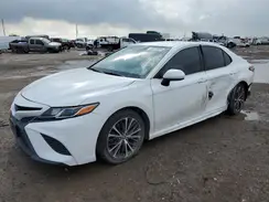 4T1B11HK3JU155259 2018 TOYOTA CAMRY