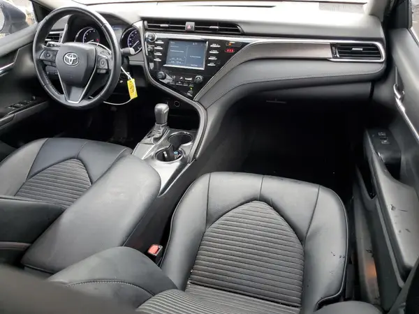 4T1B11HK3JU155259 2018 TOYOTA CAMRY - Image 8
