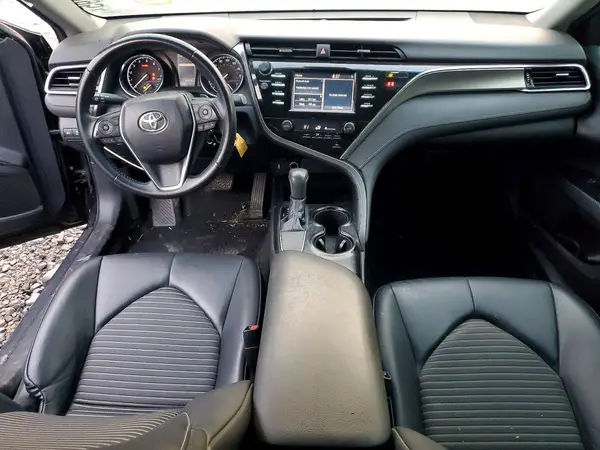 4T1B11HK3JU155780 2018 TOYOTA CAMRY - Image 8