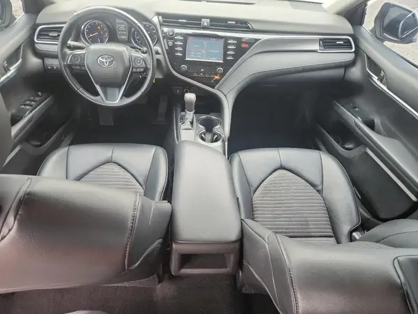 4T1B11HK3JU158341 2018 TOYOTA CAMRY - Image 8