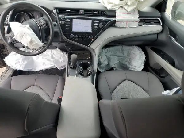 4T1B11HK3JU159571 2018 TOYOTA CAMRY - Image 8