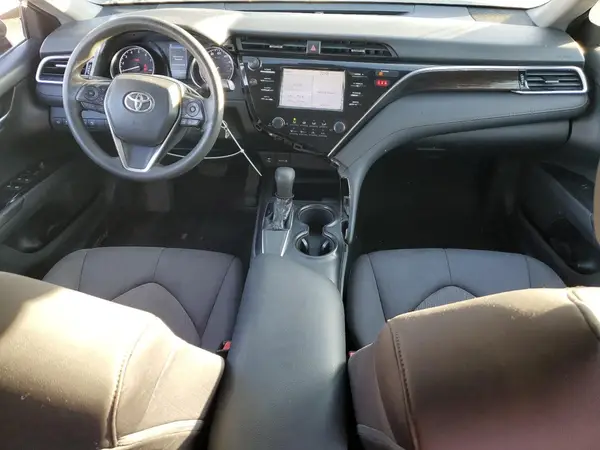 4T1B11HK3JU501035 2018 TOYOTA CAMRY - Image 8