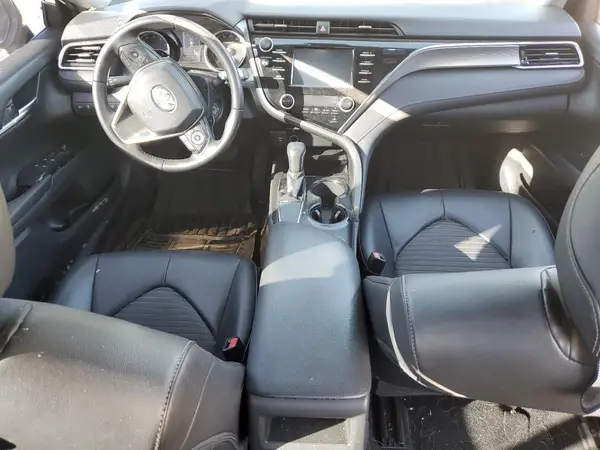 4T1B11HK3JU503111 2018 TOYOTA CAMRY - Image 8