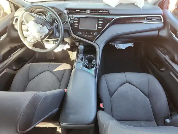 4T1B11HK3JU506090 2018 TOYOTA CAMRY - Image 8