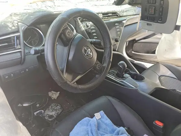 4T1B11HK3JU509829 2018 TOYOTA CAMRY - Image 8