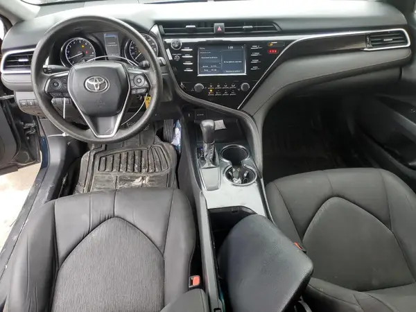 4T1B11HK3JU509961 2018 TOYOTA CAMRY - Image 8