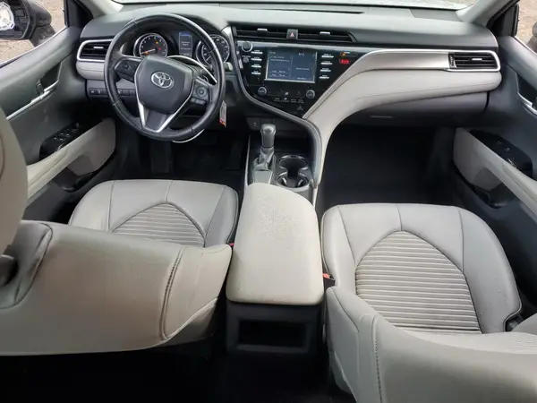 4T1B11HK3JU511824 2018 TOYOTA CAMRY - Image 8