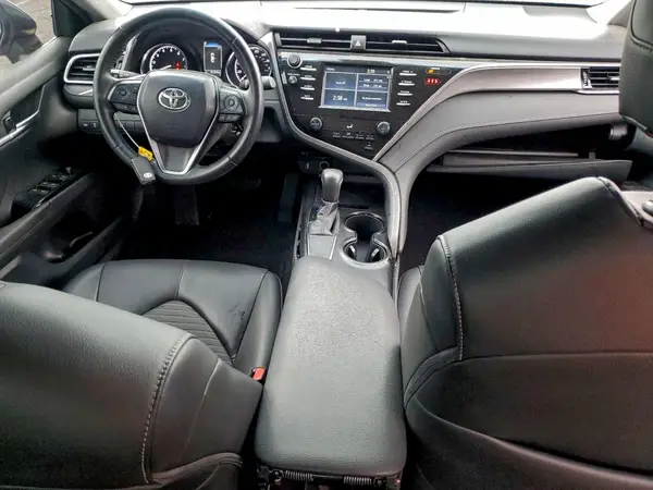 4T1B11HK3JU512469 2018 TOYOTA CAMRY - Image 8
