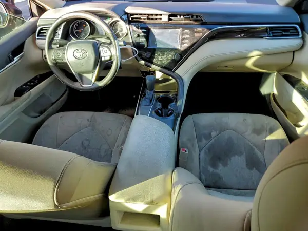 4T1B11HK3JU515808 2018 TOYOTA CAMRY - Image 8
