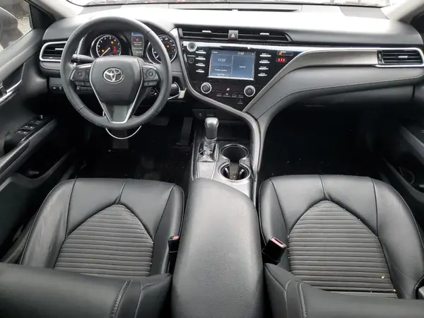 4T1B11HK3JU516179 2018 TOYOTA CAMRY - Image 8