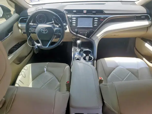 4T1B11HK3JU516506 2018 TOYOTA CAMRY - Image 8