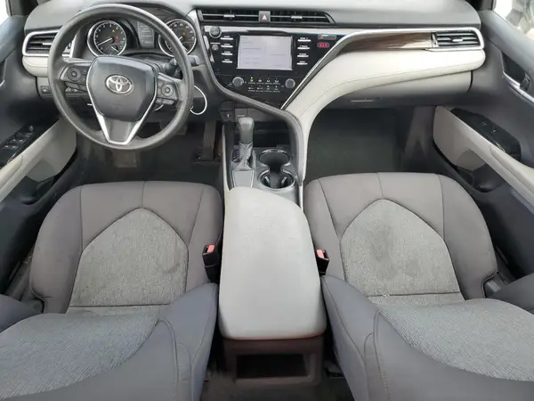 4T1B11HK3JU520930 2018 TOYOTA CAMRY - Image 8