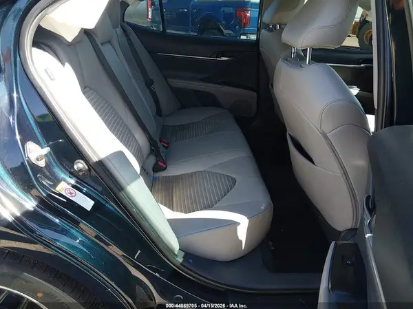 4T1B11HK3JU520992 2018 TOYOTA CAMRY - Image 8
