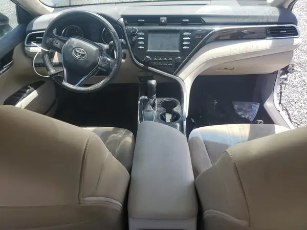 4T1B11HK3JU522175 2018 TOYOTA CAMRY - Image 8