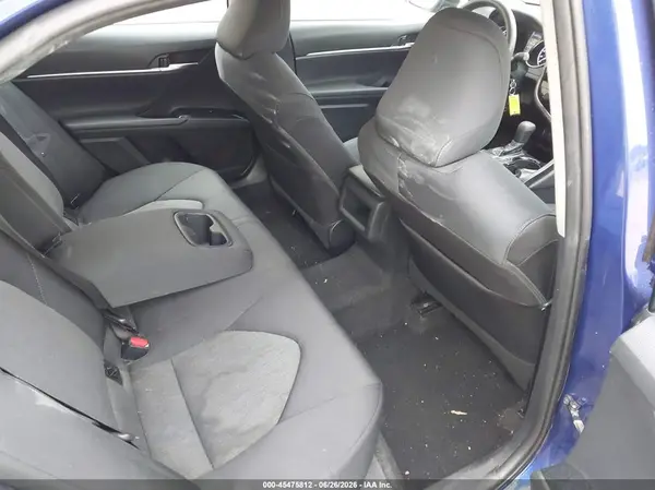 4T1B11HK3JU524637 2018 TOYOTA CAMRY - Image 8
