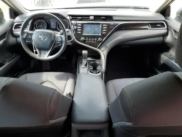 4T1B11HK3JU525478 2018 TOYOTA CAMRY - Image 8