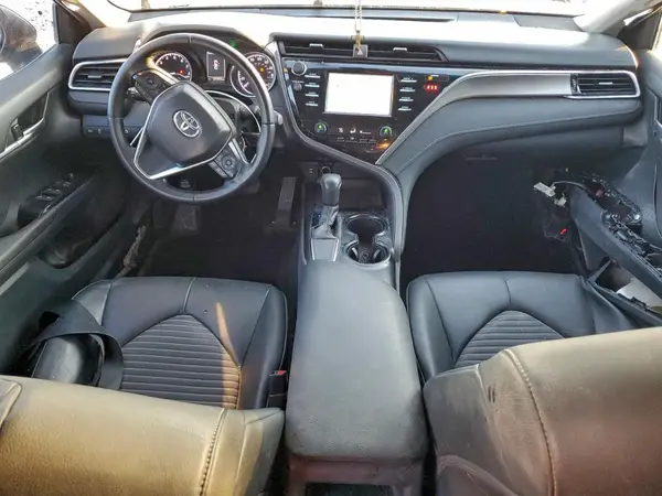 4T1B11HK3JU525710 2018 TOYOTA CAMRY - Image 8
