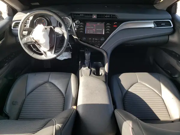 4T1B11HK3JU526436 2018 TOYOTA CAMRY - Image 8