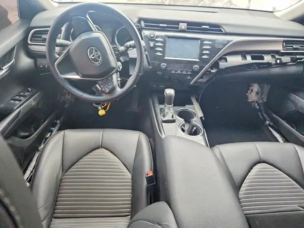4T1B11HK3JU526758 2018 TOYOTA CAMRY - Image 8