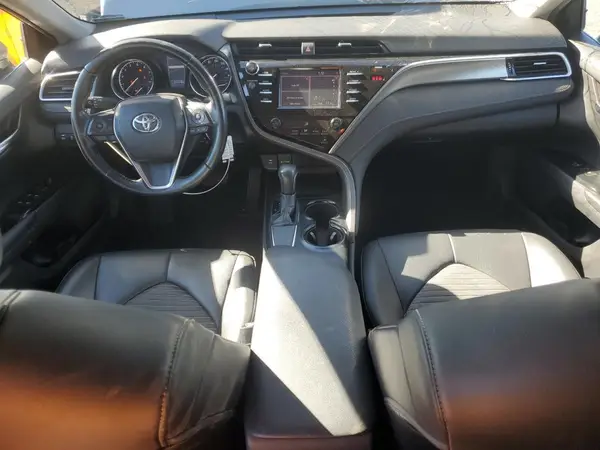 4T1B11HK3JU526842 2018 TOYOTA CAMRY - Image 8