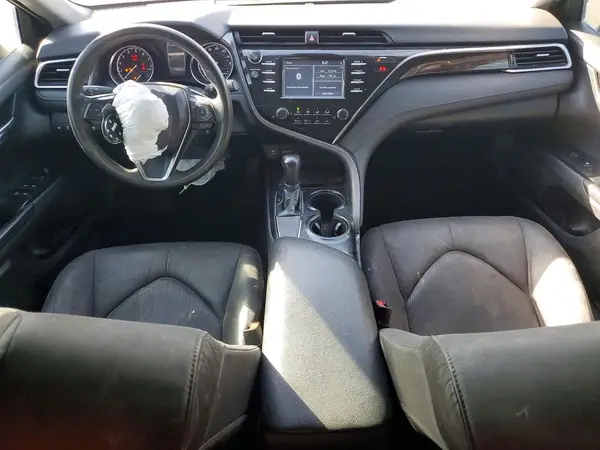 4T1B11HK3JU528008 2018 TOYOTA CAMRY - Image 8