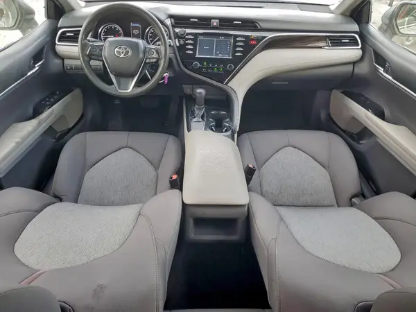 4T1B11HK3JU529093 2018 TOYOTA CAMRY - Image 8