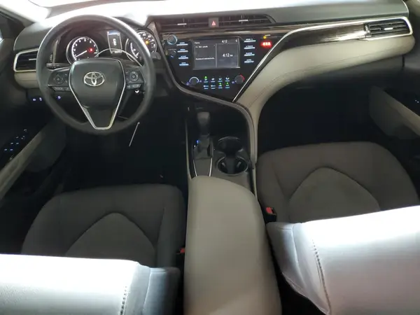 4T1B11HK3JU529529 2018 TOYOTA CAMRY - Image 8