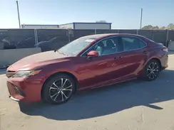 4T1B11HK3JU530129 2018 TOYOTA CAMRY